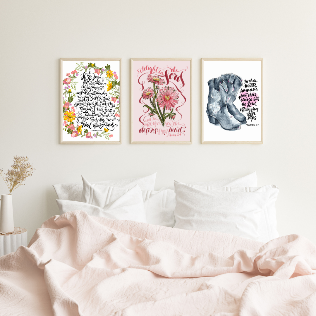 Favorite Bible Verses